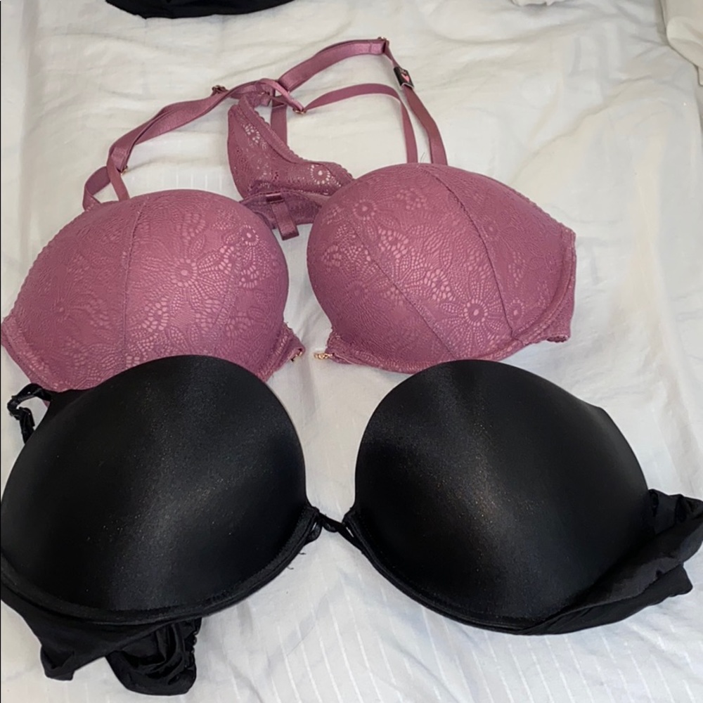 2 bombshell bra combo